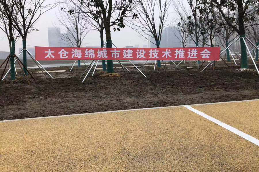 山美股份出席中日政府間科技合作項(xiàng)目、國家重點(diǎn)研發(fā)項(xiàng)目研討會暨“太倉海綿城市建設(shè)技術(shù)“推進(jìn)會