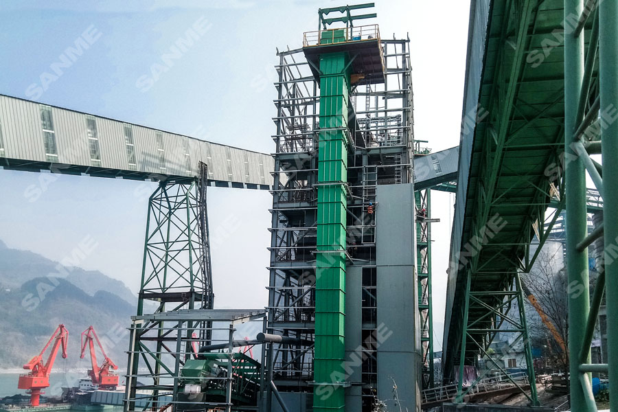 山美股份承建的東方希望精品樓站式機(jī)制砂生產(chǎn)工廠(chǎng)調(diào)試成功