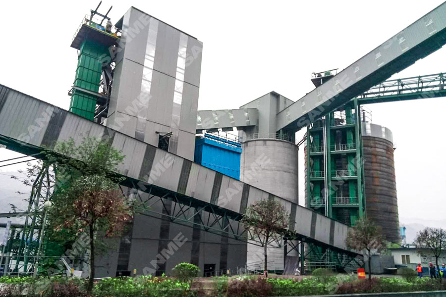山美股份承建的東方希望精品樓站式機(jī)制砂生產(chǎn)工廠(chǎng)調(diào)試成功