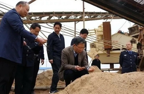 機制砂進入“黃金時代”，機遇與挑戰(zhàn)并行，如何抓住機遇，你需要知道這四點！