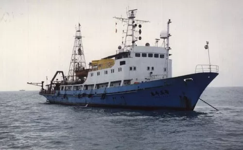 福建、廣東聯(lián)合勘探“海峽砂”資源
