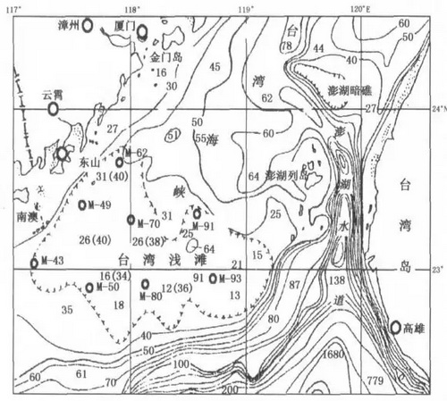 福建、廣東聯(lián)合勘探“海峽砂”資源