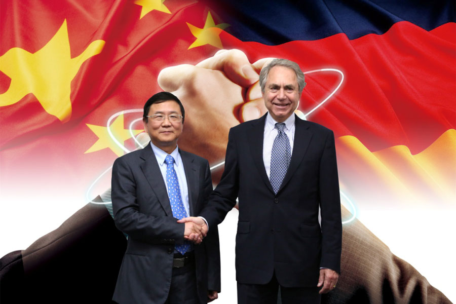 楊安民從業(yè)卅五周年系列報道--“三十五年磨一劍，山更美，業(yè)更精”專訪