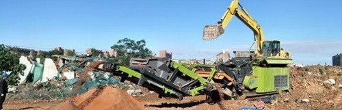 多地大力推進(jìn)建筑垃圾資源化利用，給建筑垃圾一個(gè)歸宿