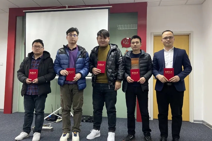 喜訊｜山美集團2020年度評優(yōu)結(jié)果新鮮出爐！