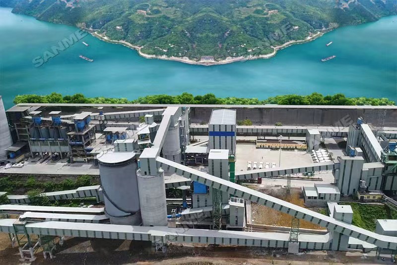 山美多款精品機(jī)制砂生產(chǎn)系統(tǒng)助力混凝土企業(yè)降本提質(zhì)增效！