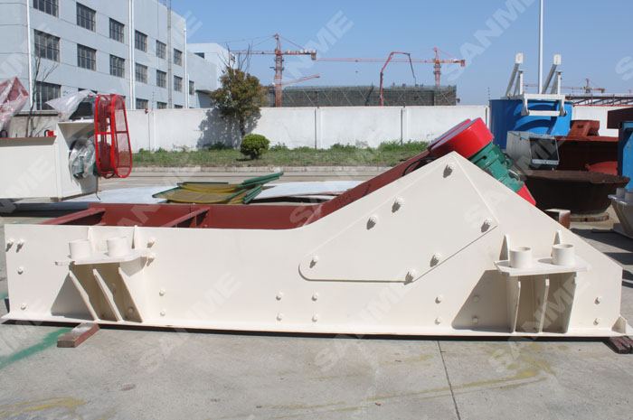 振動(dòng)給料機(jī)的常見(jiàn)故障及解決方法，使其快速恢復(fù)工作效率