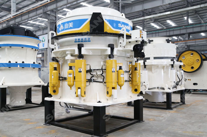 建筑碎碎機(jī)有哪些？常用碎石機(jī)械的選擇