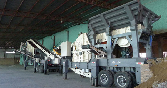 我國建筑垃圾日益嚴(yán)重，建筑垃圾移動(dòng)式破碎機(jī)領(lǐng)域面臨新的發(fā)展機(jī)遇。