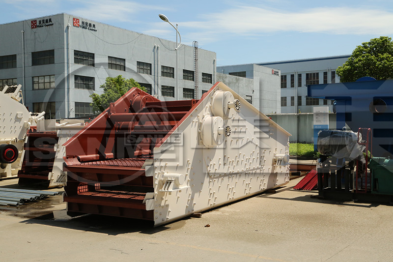 直線振動(dòng)篩主要部件的操作及維護(hù)注意事項(xiàng)，上海山美為你解答