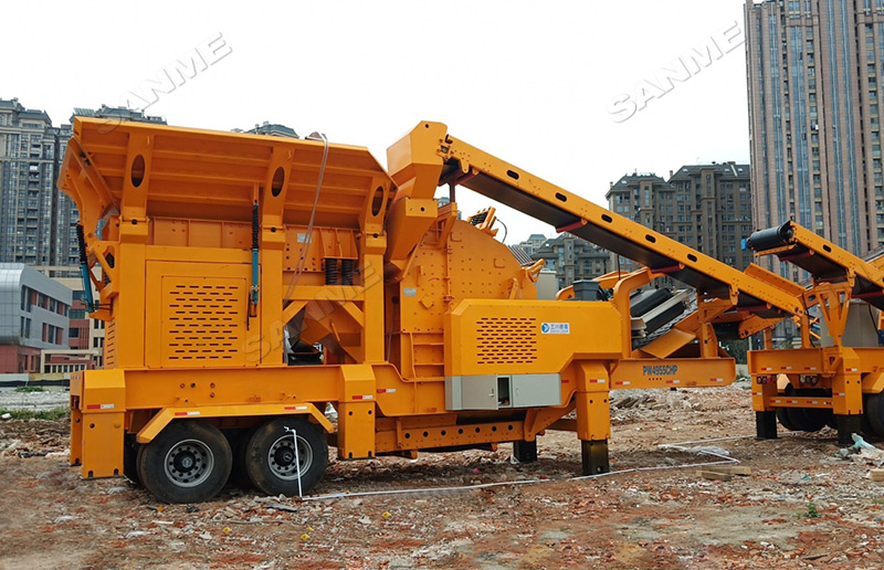 建筑垃圾破碎機價格是多少呢？