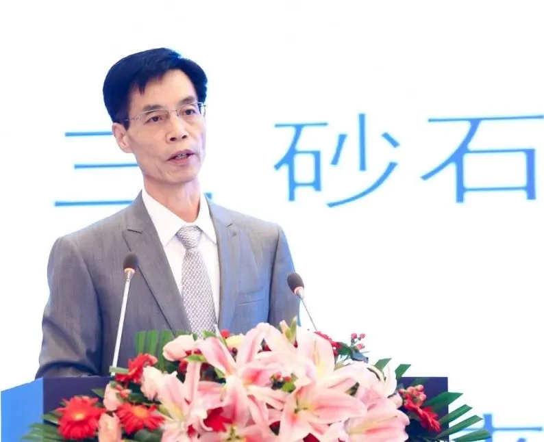 主旨報(bào)告 | 胡幼奕以國(guó)際化視角，提出固廢綜合利用和生態(tài)環(huán)境修復(fù)新思路